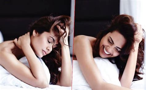 isha gupta nude pic|PHOTOS: Esha Gupta goes naked for her latest photo shoot!